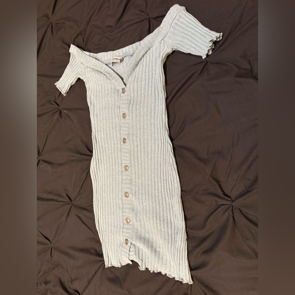 Fashion nova mini dress
